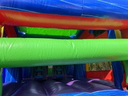 73 ft Empire Castle Mega Obstacle (Dry)