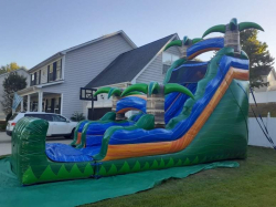 18 ft Big Green (dry)