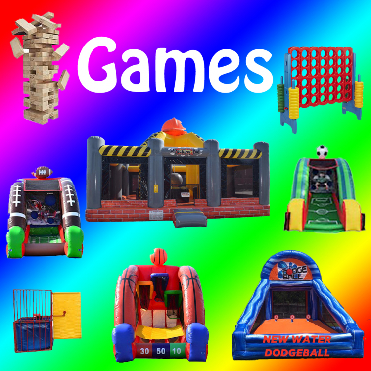 Game Rentals