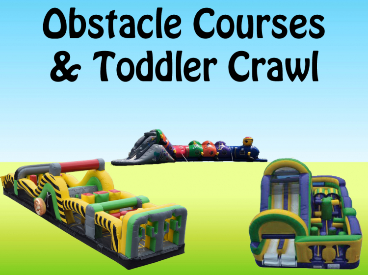 Obstacle Course Rentals