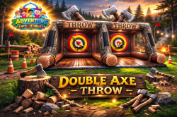 Double Axe Throw