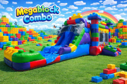 Mega block dual lane combo (DRY)