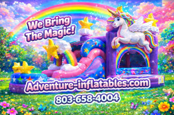 Magical 3d Unicorn combo (Dry)