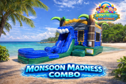 Monsoon Madness Combo (Dry)