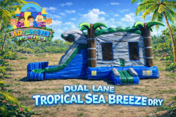 Dual lane Tropical Sea Breeze (Dry)